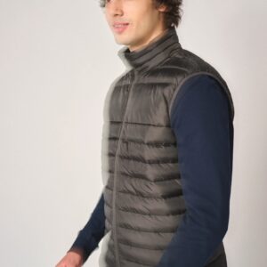 Bodywarmer matelassé homme