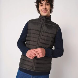 Bodywarmer matelassé homme