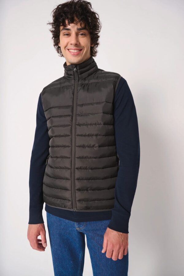 Bodywarmer matelassé homme