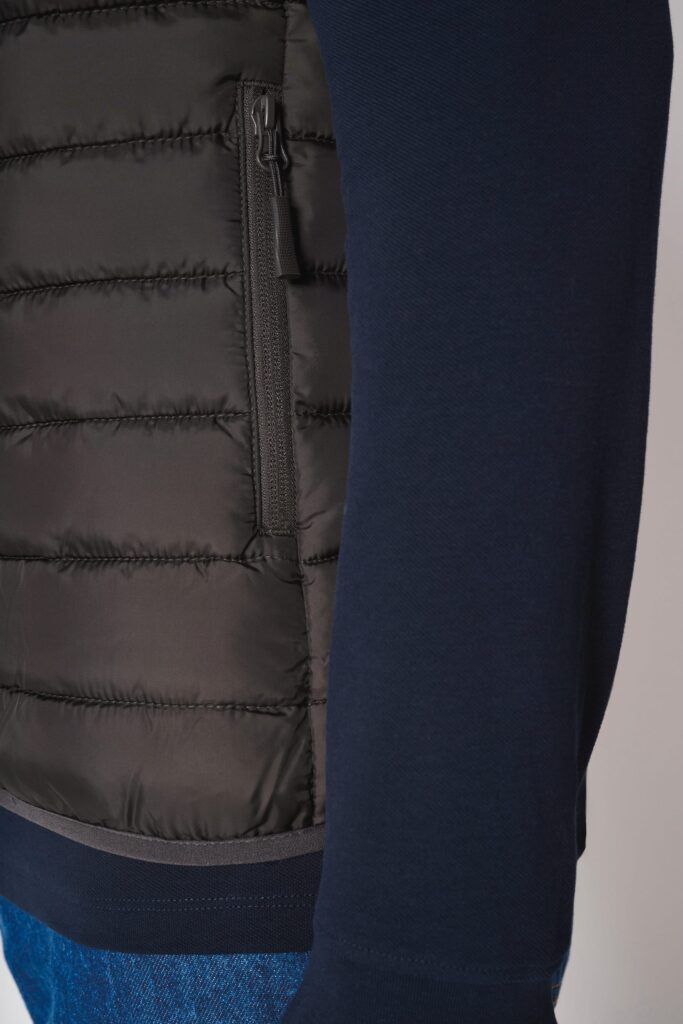Bodywarmer matelassé homme