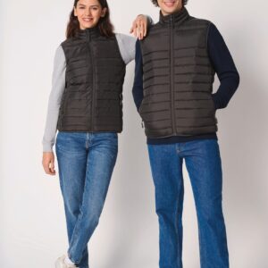 Bodywarmer matelassé homme
