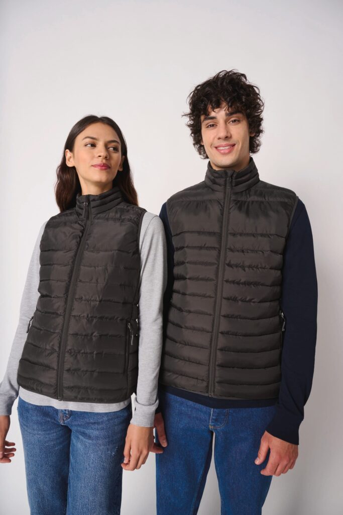 Bodywarmer matelassé homme