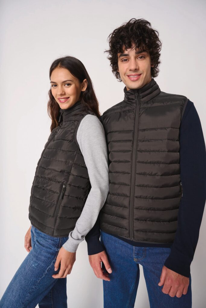 Bodywarmer matelassé femme