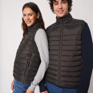 Bodywarmer matelassé homme