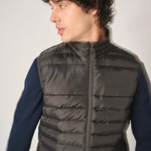 Bodywarmer matelassé homme