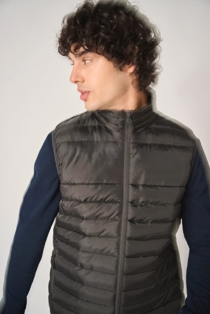 Bodywarmer matelassé homme