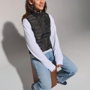 Bodywarmer matelassé femme