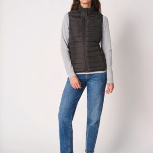 Bodywarmer matelassé femme