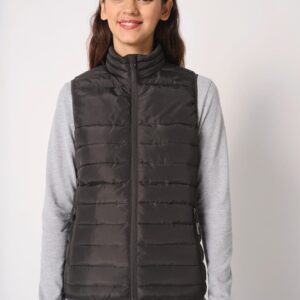 Bodywarmer matelassé femme