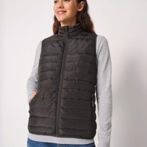 Bodywarmer matelassé femme