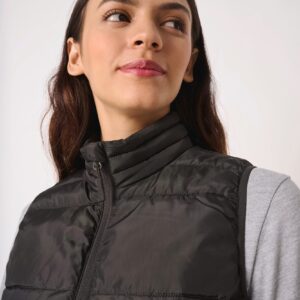 Bodywarmer matelassé femme