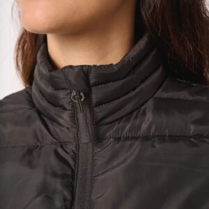 Bodywarmer matelassé femme