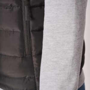 Bodywarmer matelassé femme