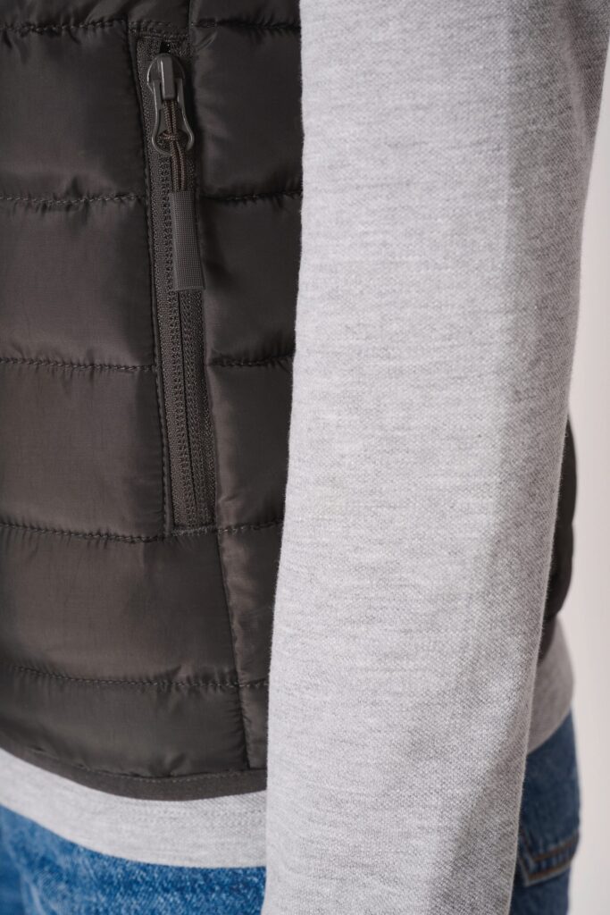 Bodywarmer matelassé femme