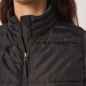 Bodywarmer matelassé femme