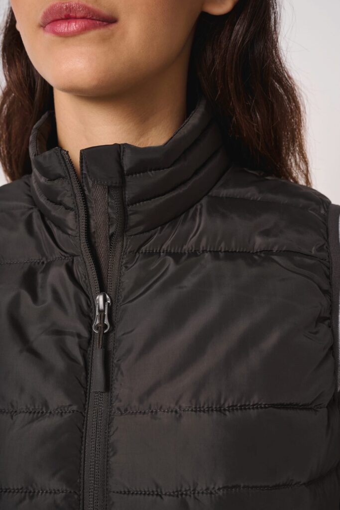Bodywarmer matelassé femme