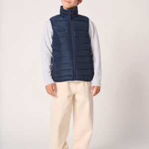 Bodywarmer matelassé enfant