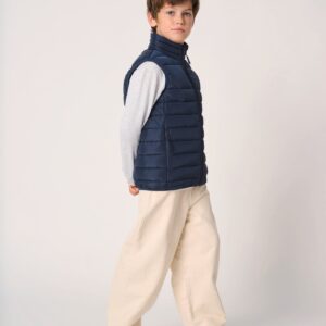 Bodywarmer matelassé enfant