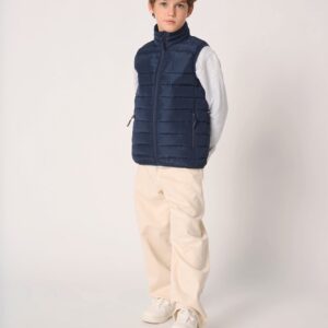 Bodywarmer matelassé enfant