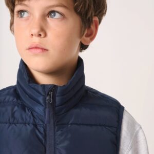 Bodywarmer matelassé enfant