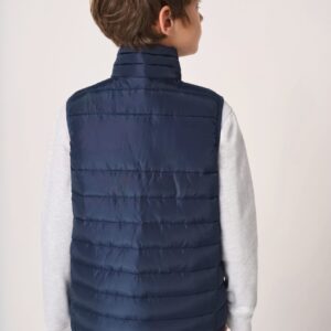Bodywarmer matelassé enfant