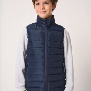 Bodywarmer matelassé enfant