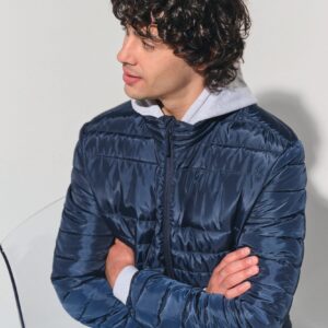 Doudoune matelassée homme