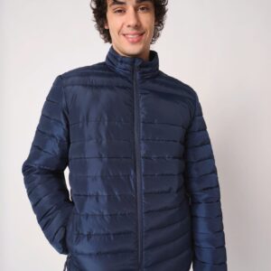 Doudoune matelassée homme