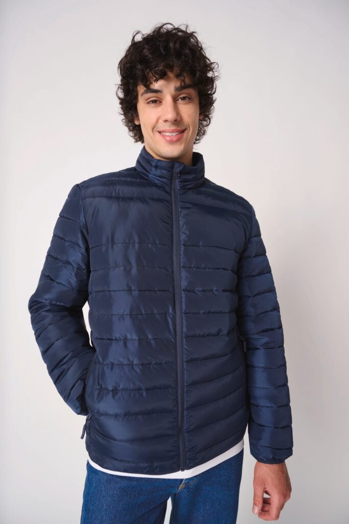 Doudoune matelassée homme