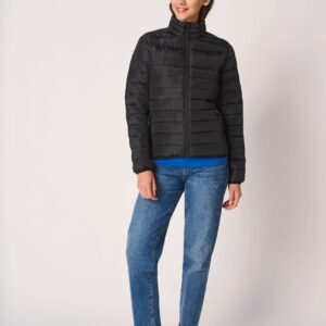 Doudoune matelassée femme