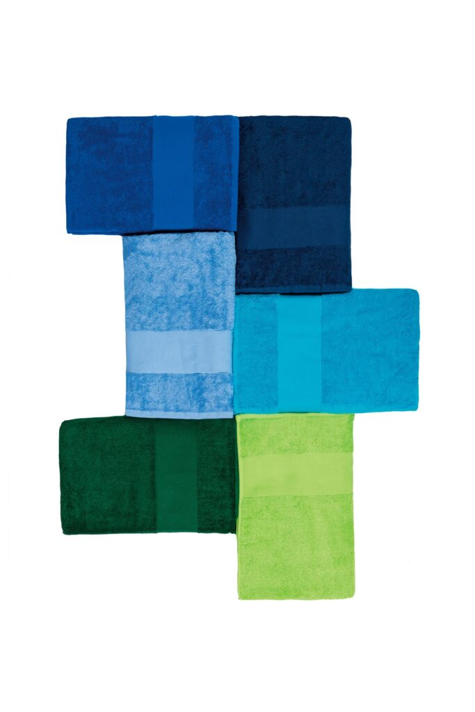 Serviette de toilette 50 x 100 cm