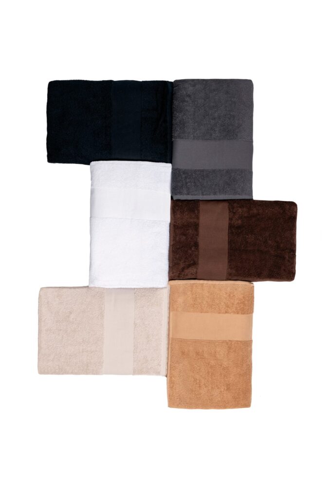 Serviette de bain 70 x 140 cm