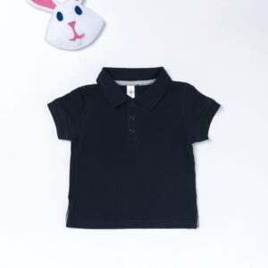 Polo manches courtes bébé