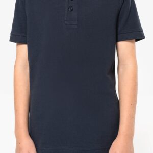 Polo manches courtes enfant