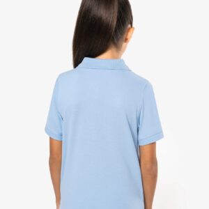 Polo manches courtes enfant