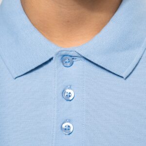 Polo manches courtes enfant