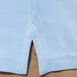 Polo manches courtes enfant