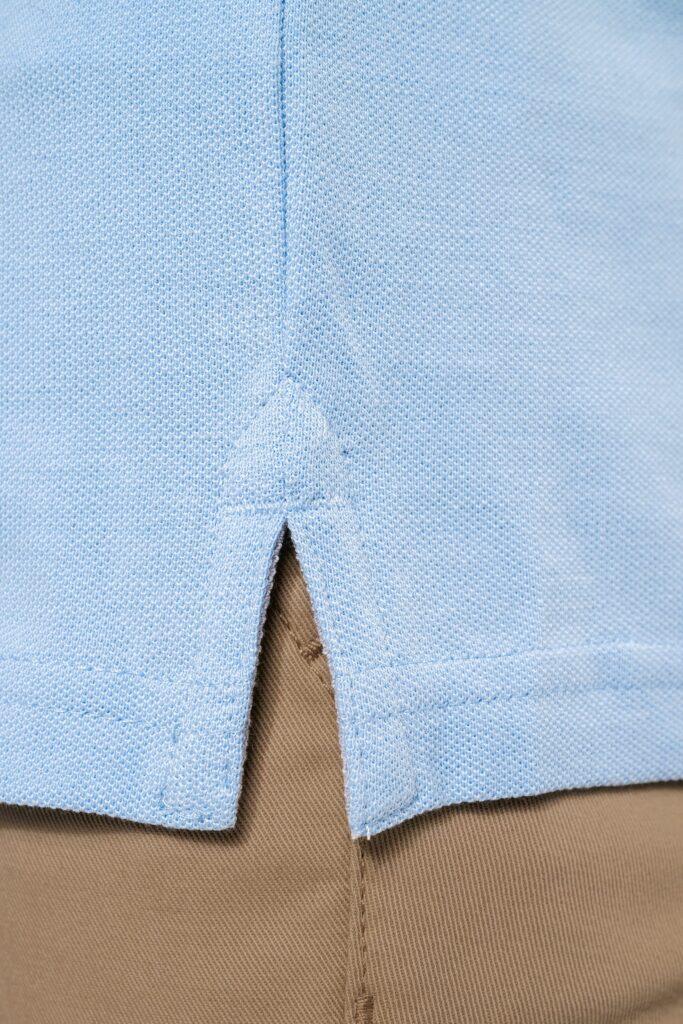 Polo manches courtes enfant