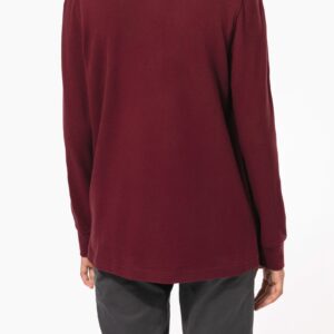 Polo manches longues enfant
