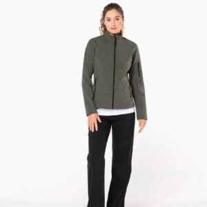 Veste softshell femme
