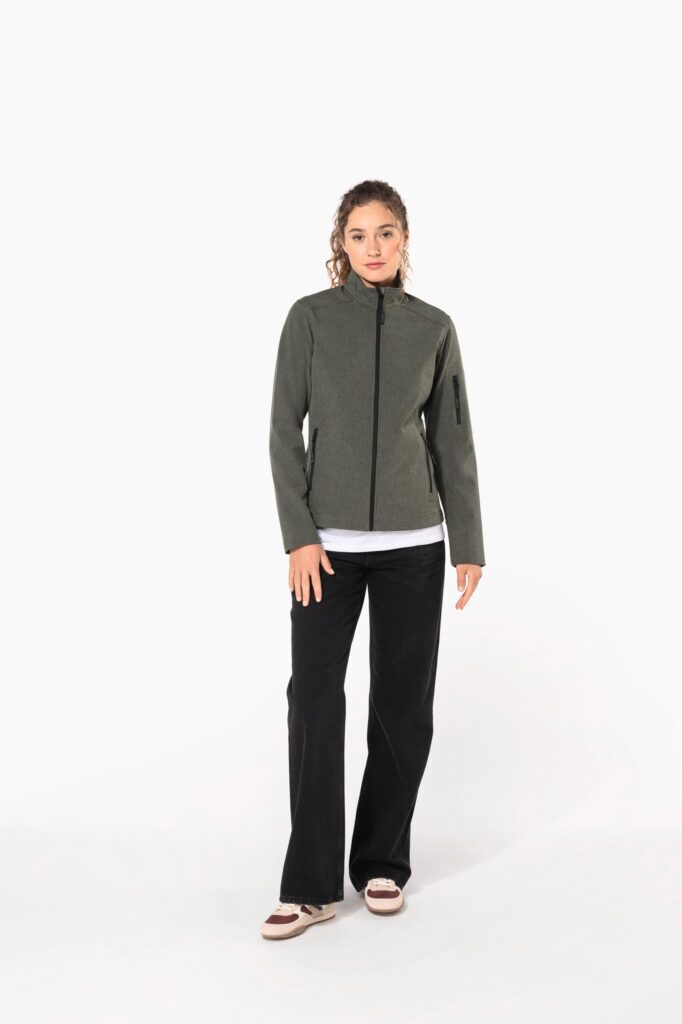 Veste softshell femme