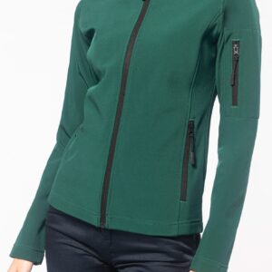 Veste softshell femme