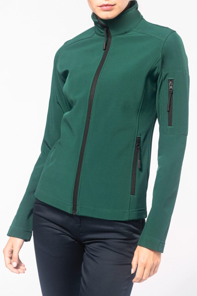 Veste softshell femme