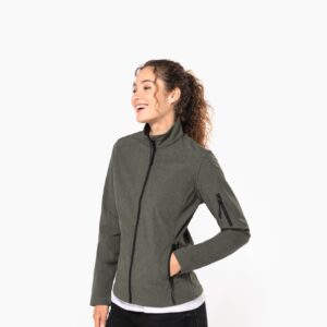 Veste softshell femme
