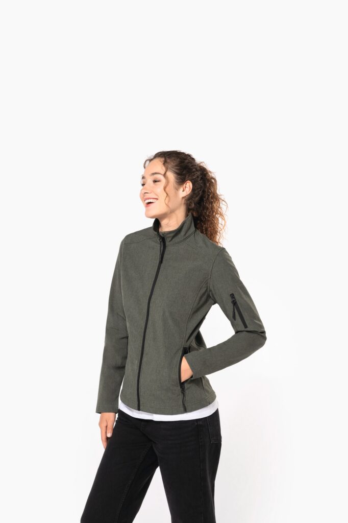 Veste softshell femme
