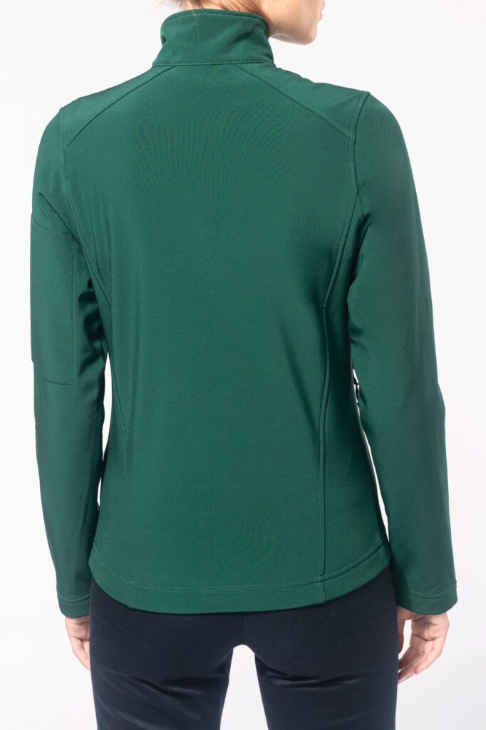 Veste softshell femme