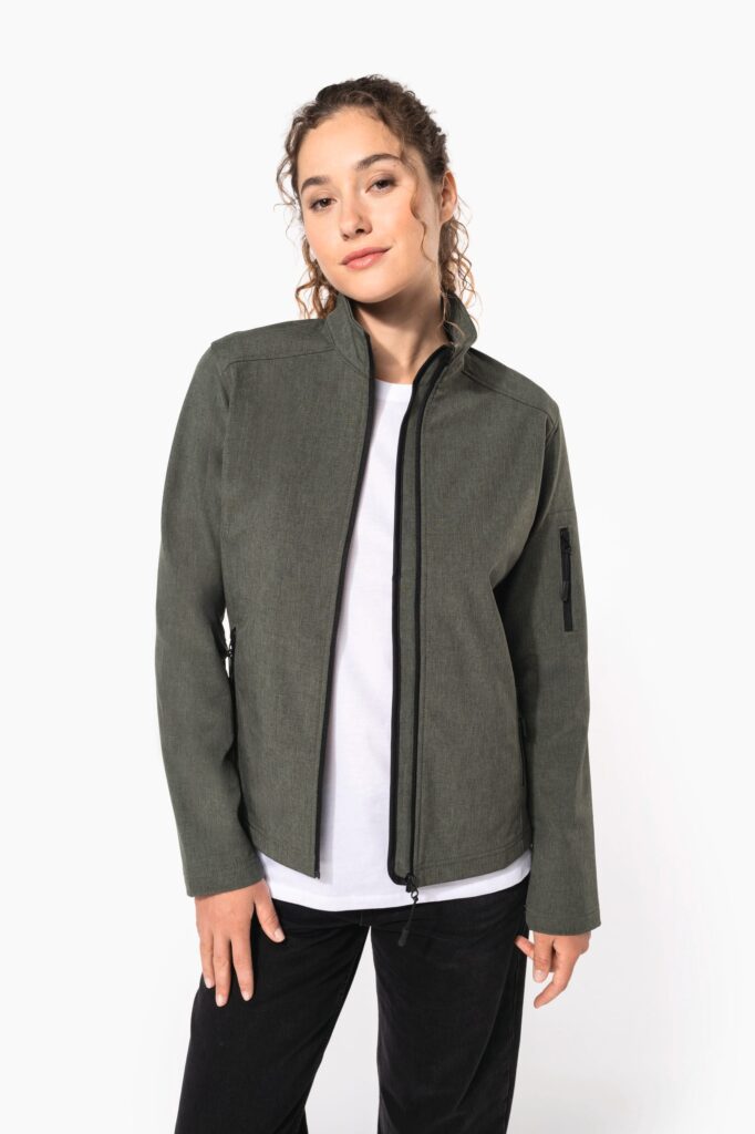 Veste softshell femme