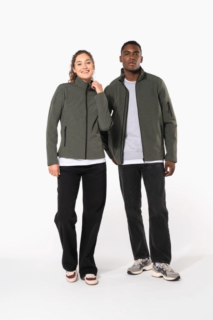 Veste softshell homme