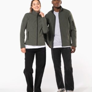 Veste softshell femme
