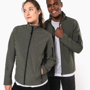 Veste softshell homme